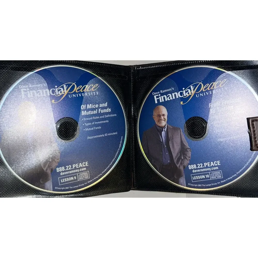 Financial Peace University Membership Kit by Dave Ramsey (Hardcover, Box Set,...